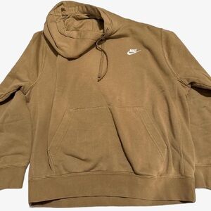 Nike Brown Classic Sweatshirt
